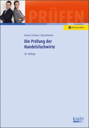 ISBN 9783470527802: Die Prüfung der Handelsfachwirte