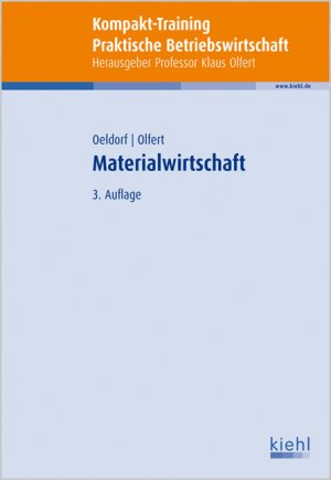 ISBN 9783470533438: Kompakt-Training Materialwirtschaft