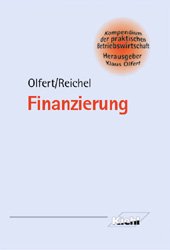 ISBN 9783470534923: Finanzierung von Klaus Olfert (Autor), Christopher Reichel