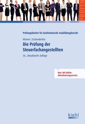 ISBN 9783470540306: Die Prüfung der Steuerfachangestellten