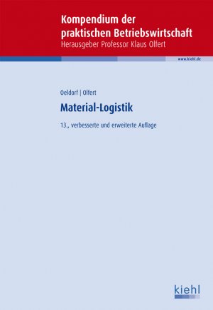 ISBN 9783470541433: Material-Logistik