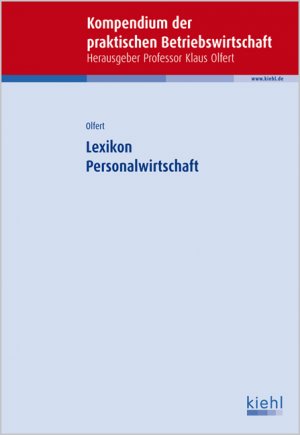 ISBN 9783470592619: Lexikon Personalwirtschaft