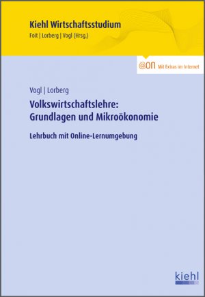 ISBN 9783470655314: Volkswirtschaftslehre: Grundlagen und Mikroökonomie - Lehrbuch mit Online-Lernumgebung