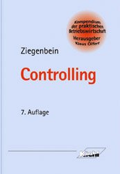 ISBN 9783470705972: Controlling