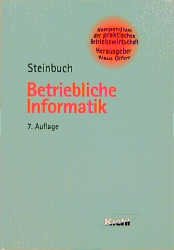 ISBN 9783470708171: Betriebliche Informatik