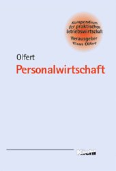 ISBN 9783470708201: Personalwirtschaft