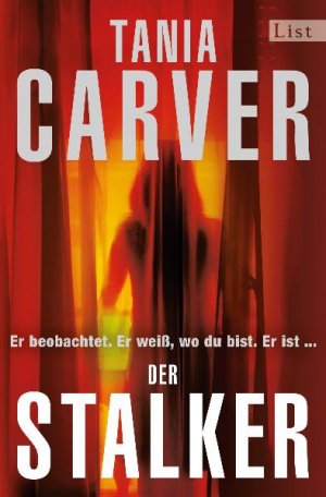 gebrauchtes Buch – Tania Carver – Der Stalker