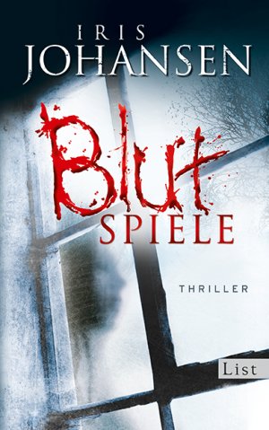 gebrauchtes Buch – Iris Johansen – Blutspiele