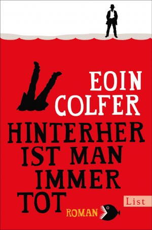 ISBN 9783471351031: Hinterher ist man immer tot