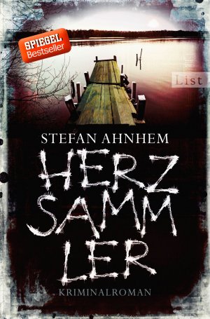 ISBN 9783471351116: Herzsammler – Kriminalroman