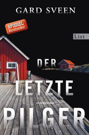 gebrauchtes Buch – Gard Sveen – Der letzte Pilger: Kriminalroman (Ein Fall für Tommy Bergmann, Band 1)