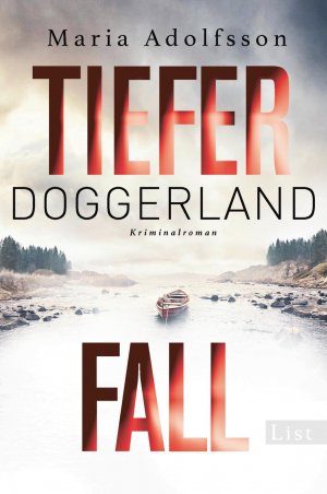 ISBN 9783471351833: Doggerland. Tiefer Fall (Ein Doggerland-Krimi 2) : Kriminalroman