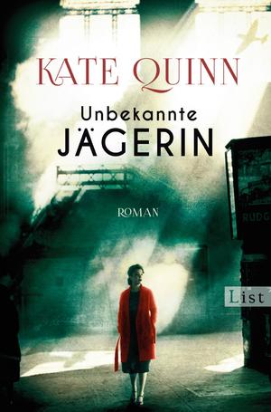 gebrauchtes Buch – Kate Quinn – Unbekannte Jägerin