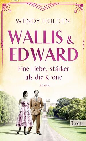 ISBN 9783471360293: Wallis und Edward. Eine Liebe, stärker als die Krone - Roman | Ein bewegender Roman über eine der ungewöhnlichsten Frauen des englischen Königshauses