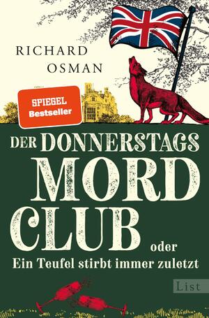 ISBN 9783471360514: Der Donnerstagsmordclub oder Ein Teufel stirbt immer zuletzt