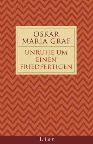 ISBN 9783471772645: Unruhe um einen Friedfertigen