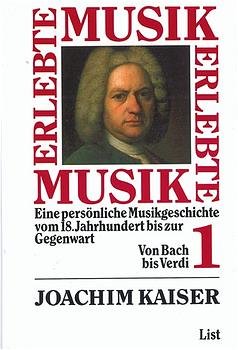 ISBN 9783471779958: Erlebte Musik