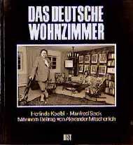 ISBN 9783471779996: Das deutsche Wohnzimmer [Perfect Paperback]