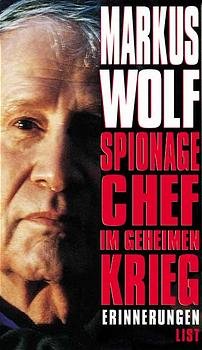 ISBN 9783471791585: Spionagechef im geheimen Krieg