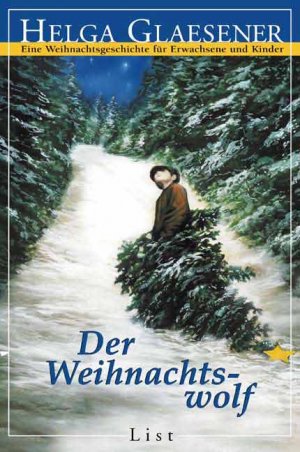 gebrauchtes Buch – Glaesener – Der Weihnachtswolf