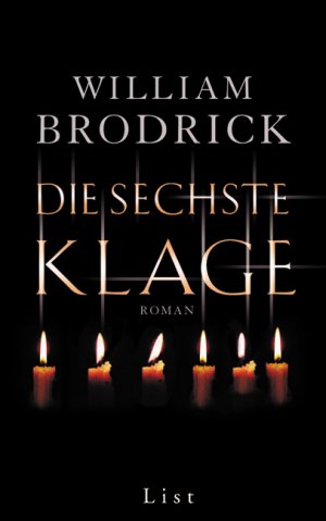 gebrauchtes Buch – Die sechste Klage