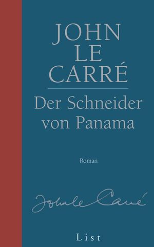 ISBN 9783471795248: Der Schneider von Panama – signierte Ausgabe