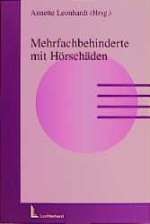 ISBN 9783472030119: Mehrfachbehinderte mit Hörschäden