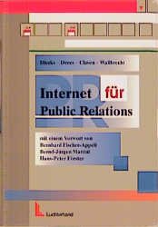 ISBN 9783472033127: Internet für Public Relations