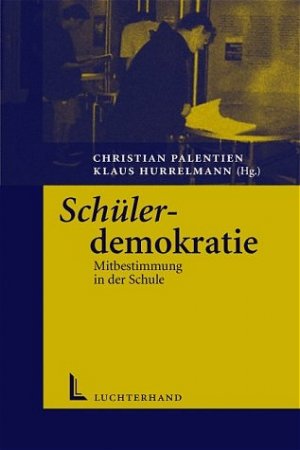 ISBN 9783472034377: Schülerdemokratie - Mitbestimmung in der Schule