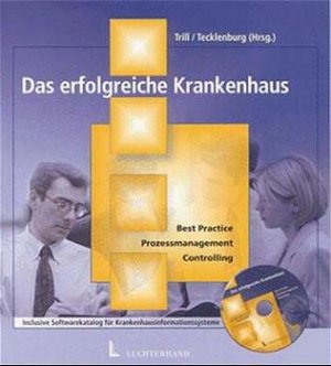 ISBN 9783472038597: Das erfolgreiche Krankenhaus DIALOG