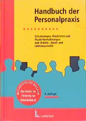 ISBN 9783472040347: Handbuch der Personalpraxis 2000