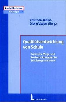 ISBN 9783472044444: Qualitätsentwicklung von Schule