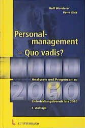 ISBN 9783472051633: Personalmanagement - Quo vadis?