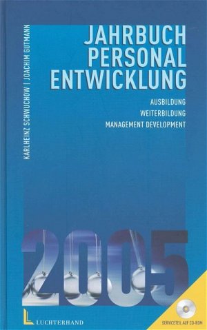 ISBN 9783472060345: Jahrbuch Personalentwicklung 2005