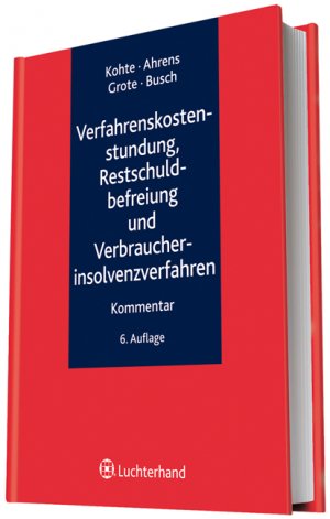 ISBN 9783472083115: Verfahrenskostenstundung, Restschuldbefreiung und Verbraucherinsolvenzverfahren