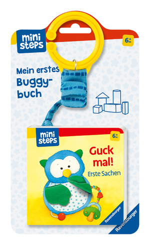 ISBN 9783473306466: Mein erstes Buggybuch: Guck mal! Erste Sachen - Ab 6 Monate