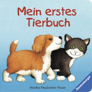 ISBN 9783473309597: Mein erstes Tierbuch