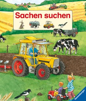 ISBN 9783473311941: Sachen suchen