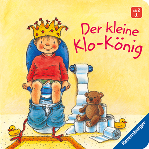 ISBN 9783473312979: Der kleine Klo-König