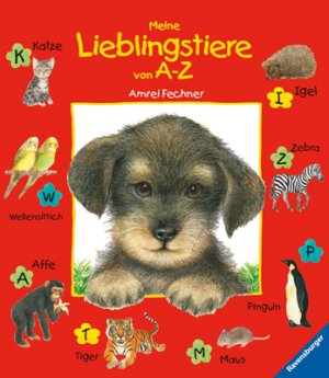 ISBN 9783473314003: Meine Lieblingstiere von A - Z