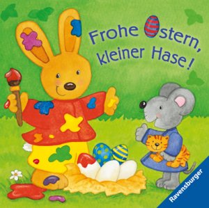 ISBN 9783473314065: Frohe Ostern, kleiner Hase - Bilderbuch - bk2159