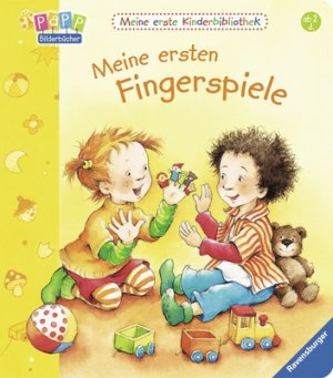 ISBN 9783473314164: Meine ersten Fingerspiele