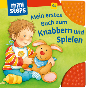 ISBN 9783473316656: Mein erstes Buch zum Knabbern und Spielen - Ab 6 Monaten