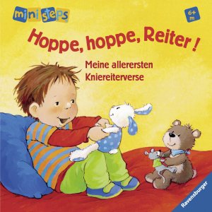 ISBN 9783473316663: Hoppe, hoppe, Reiter! - Meine allerersten Kniereiterverse Ab 6 Monaten