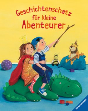 ISBN 9783473323753: Geschichtenschatz für kleine Abenteurer