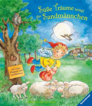 ISBN 9783473324316: Süße Träume bringt das Sandmännchen