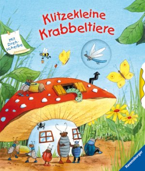 ISBN 9783473324538: Klitzekleine Krabbeltiere