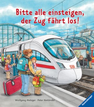 Bitte Alle Einsteigen Der Zug Fahrt Los Susanne Gernhauser