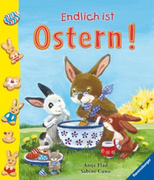 ISBN 9783473326068: Endlich ist Ostern!