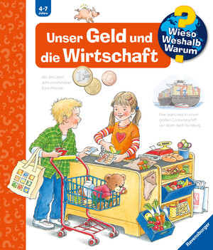 ISBN 9783473326440: Wieso? Weshalb? Warum?, Band 31: Unser Geld und die Wirtschaft